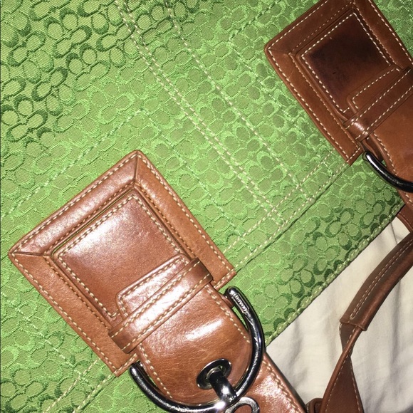 Coach bag - Picture 2 of 4